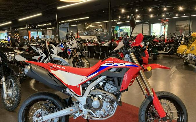 2024 Honda® CRF300L ABS