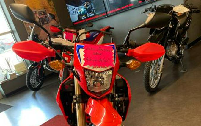 2024 Honda® CRF300L ABS