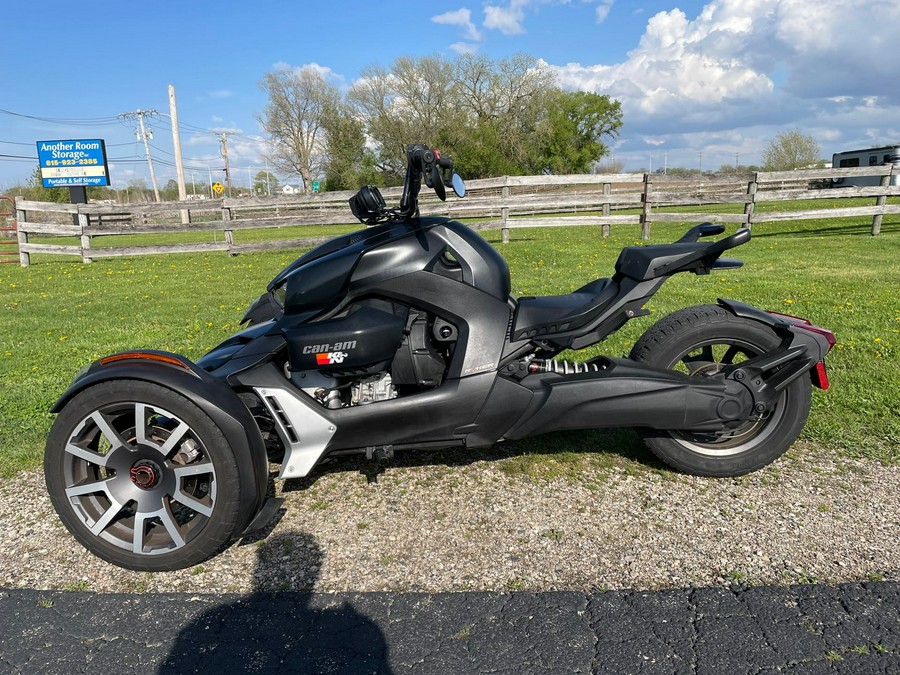 2019 Can-Am Ryker Rally Edition 900 ACE