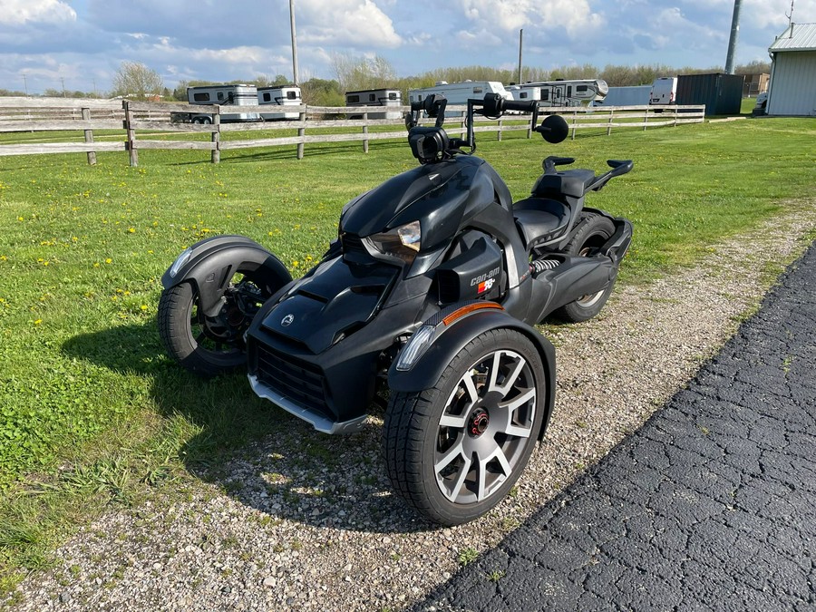 2019 Can-Am Ryker Rally Edition 900 ACE