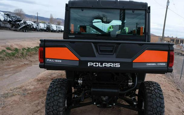 2024 Polaris® Ranger Crew Diesel PRO XD