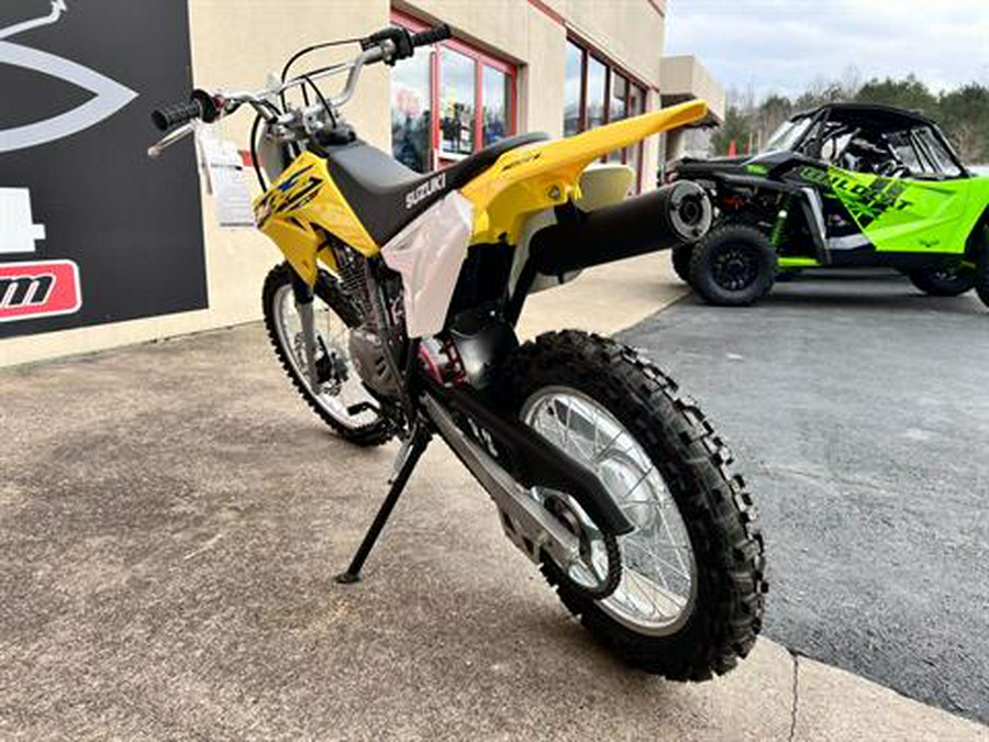 2024 Suzuki DR-Z125L