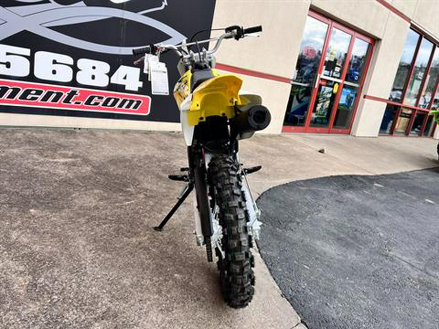 2024 Suzuki DR-Z125L