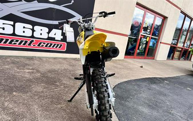 2024 Suzuki DR-Z125L