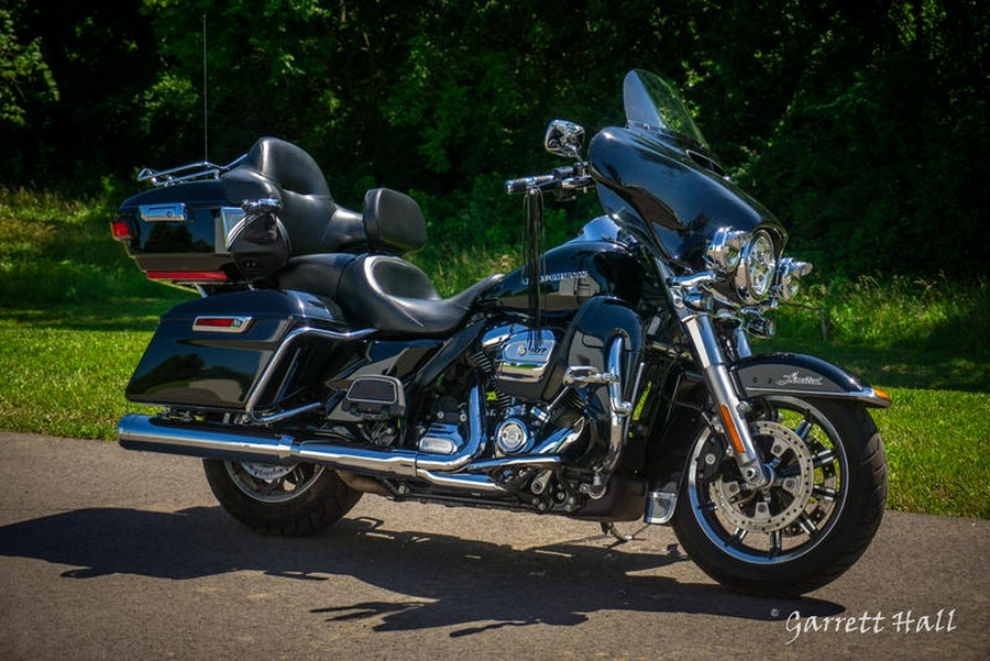 2018 Harley-Davidson® FLHTK - Ultra Limited