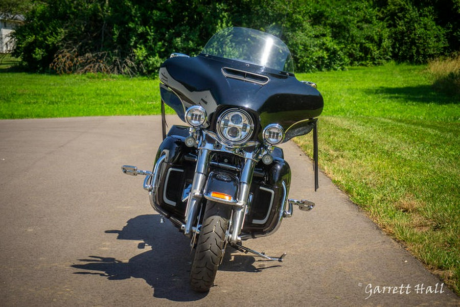 2018 Harley-Davidson® FLHTK - Ultra Limited