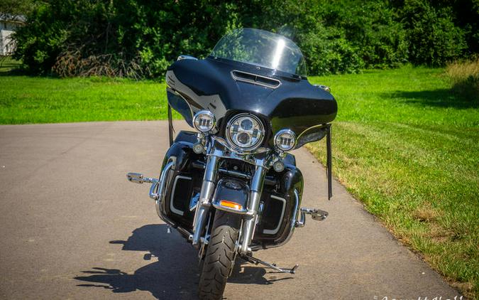 2018 Harley-Davidson® FLHTK - Ultra Limited