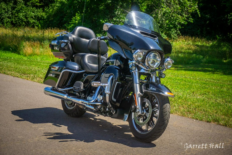 2018 Harley-Davidson® FLHTK - Ultra Limited