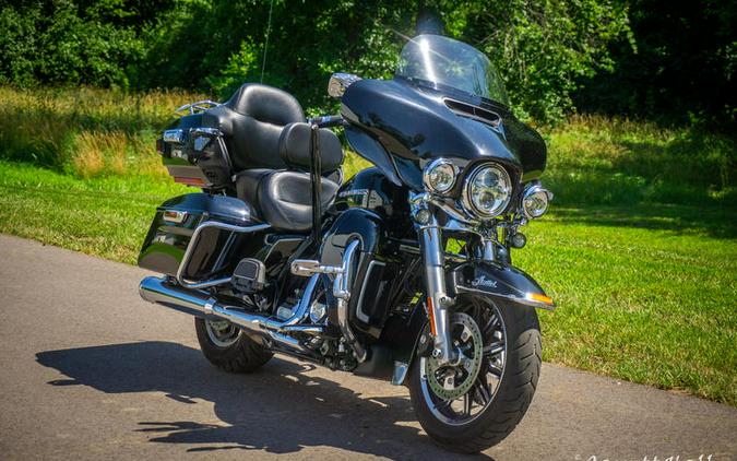 2018 Harley-Davidson® FLHTK - Ultra Limited