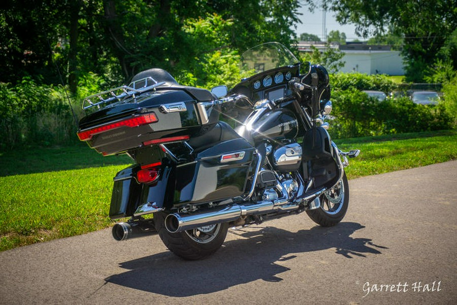 2018 Harley-Davidson® FLHTK - Ultra Limited