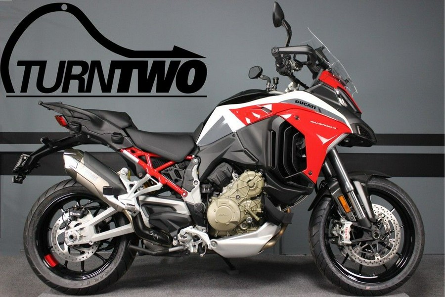 2022 Ducati Multistrada V4 S Sport