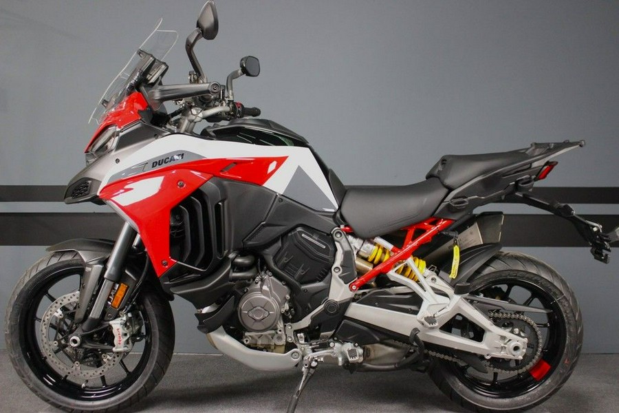 2022 Ducati Multistrada V4 S Sport