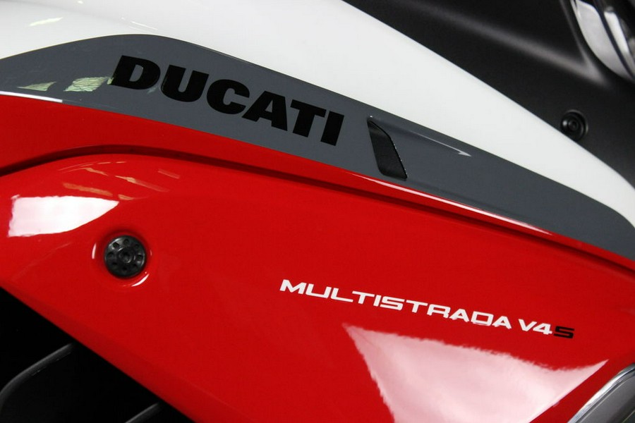 2022 Ducati Multistrada V4 S Sport