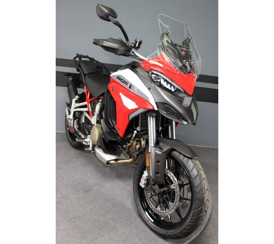 2022 Ducati Multistrada V4 S Sport