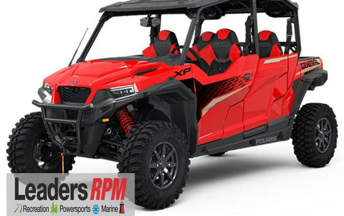 2025 Polaris® General XP 4 1000 Ultimate