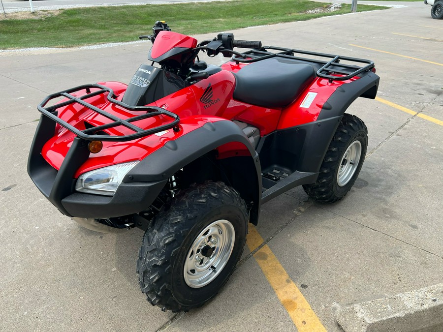 2023 Honda FourTrax Rincon