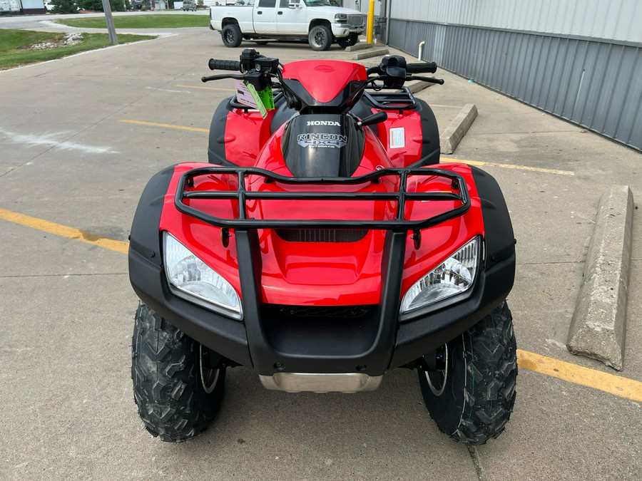 2023 Honda FourTrax Rincon