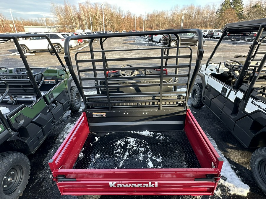 2026 Kawasaki MULE 4010 Trans4x4