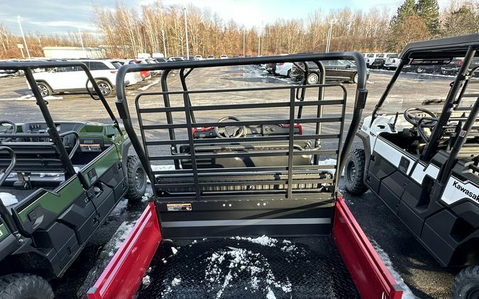 2026 Kawasaki MULE 4010 Trans4x4
