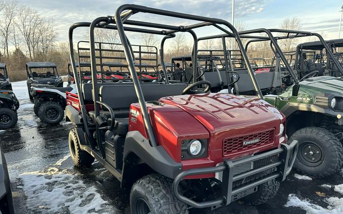 2026 Kawasaki MULE 4010 Trans4x4