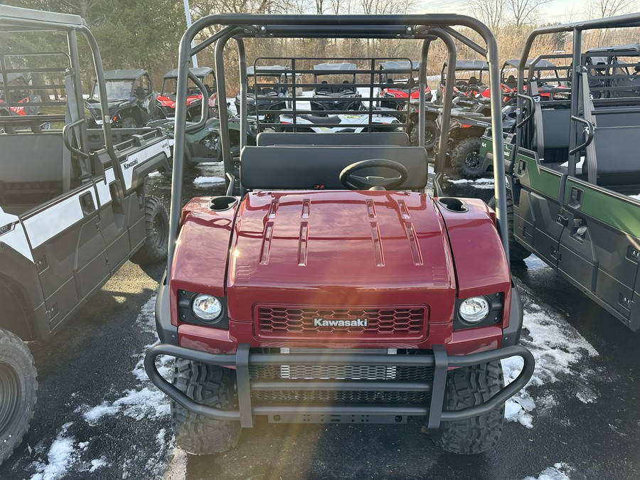 2026 Kawasaki MULE 4010 Trans4x4