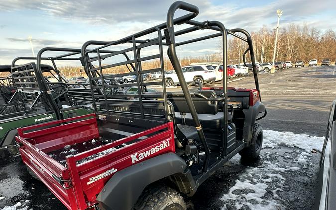 2026 Kawasaki MULE 4010 Trans4x4