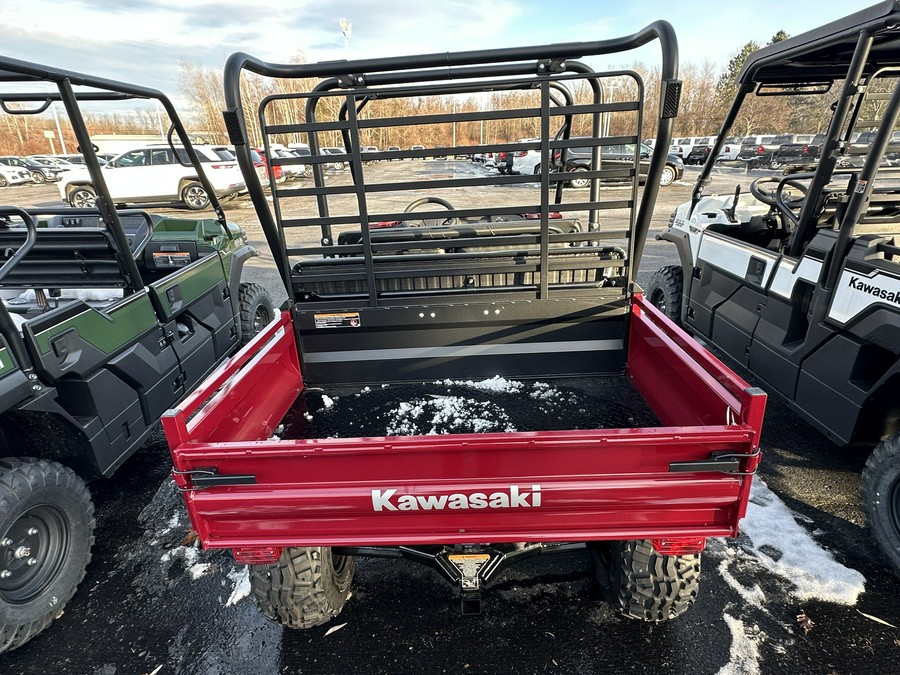 2026 Kawasaki MULE 4010 Trans4x4