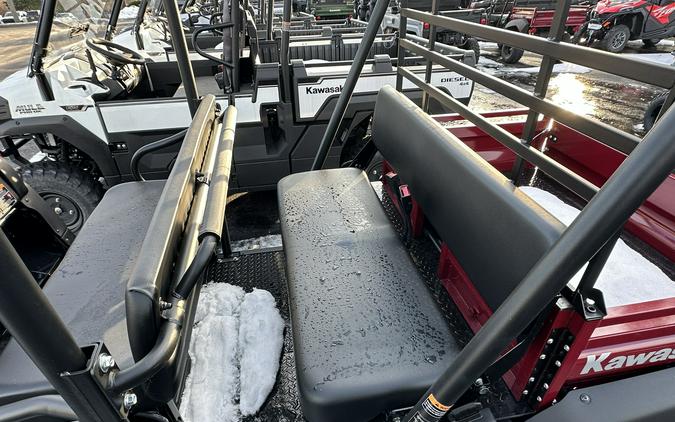 2026 Kawasaki MULE 4010 Trans4x4