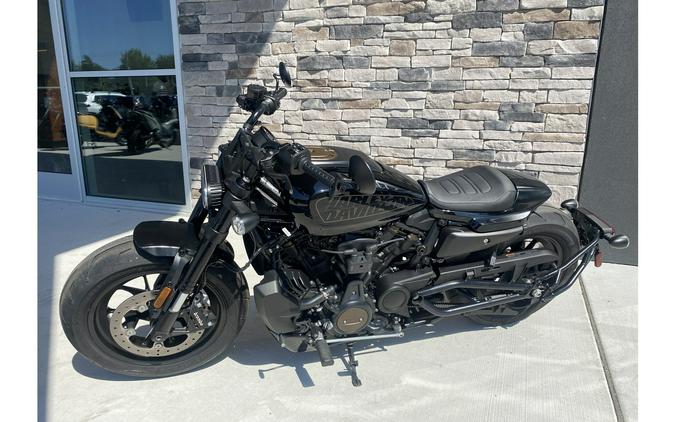 2023 Harley-Davidson® Sportster