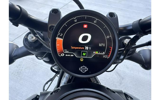 2023 Harley-Davidson® Sportster