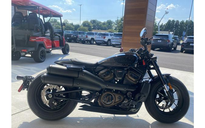 2023 Harley-Davidson® Sportster