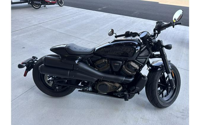 2023 Harley-Davidson® Sportster