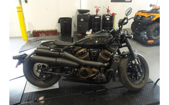 2023 Harley-Davidson® Sportster
