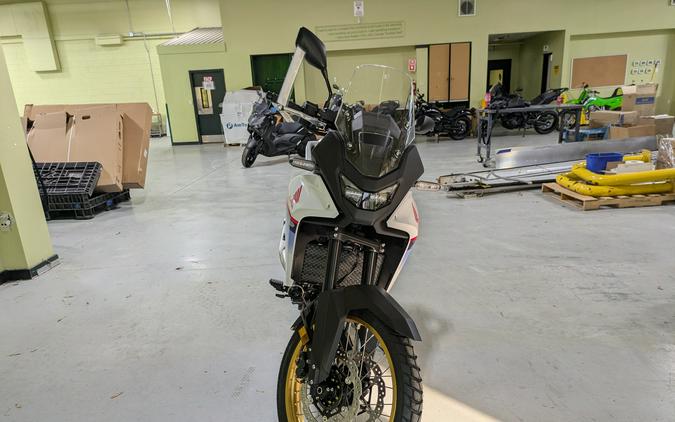 2025 Honda Transalp