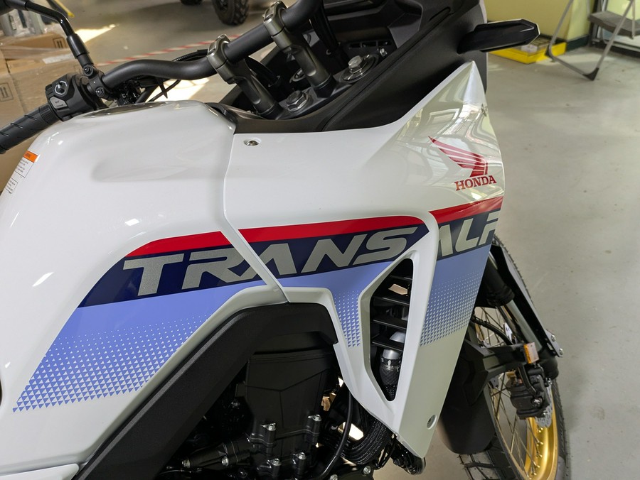 2025 Honda Transalp