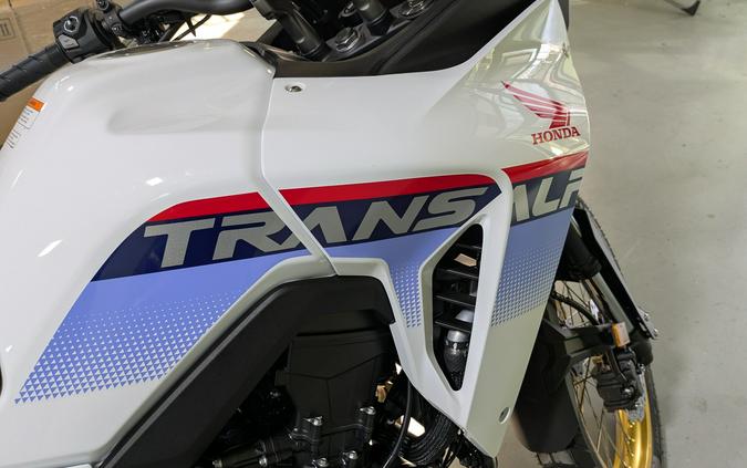 2025 Honda Transalp