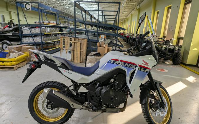 2025 Honda Transalp