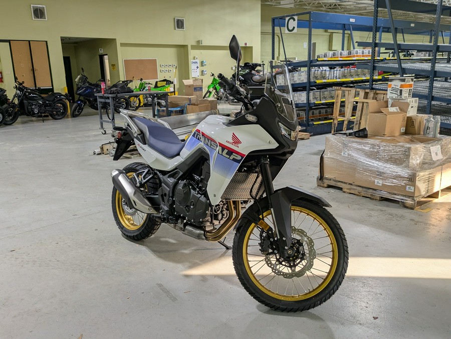 2025 Honda Transalp