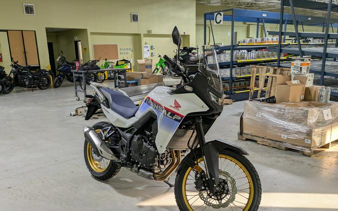 2025 Honda Transalp