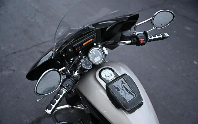 2022 Indian Motorcycle® Scout® ABS Silver Quartz Metallic/Black