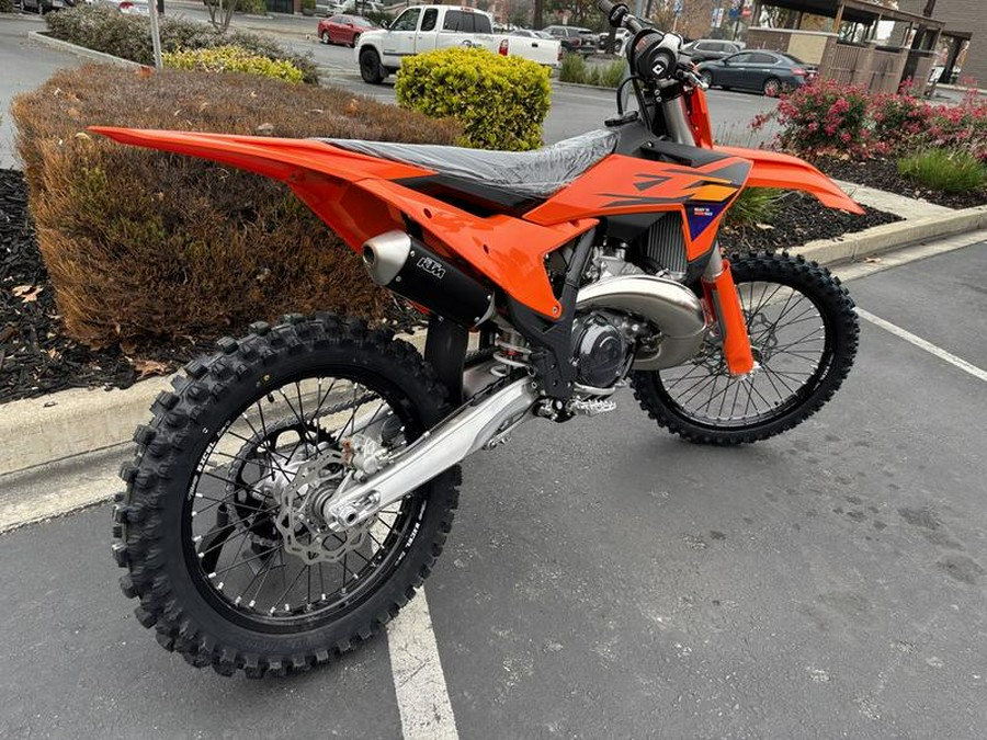 2026 KTM 250 SX