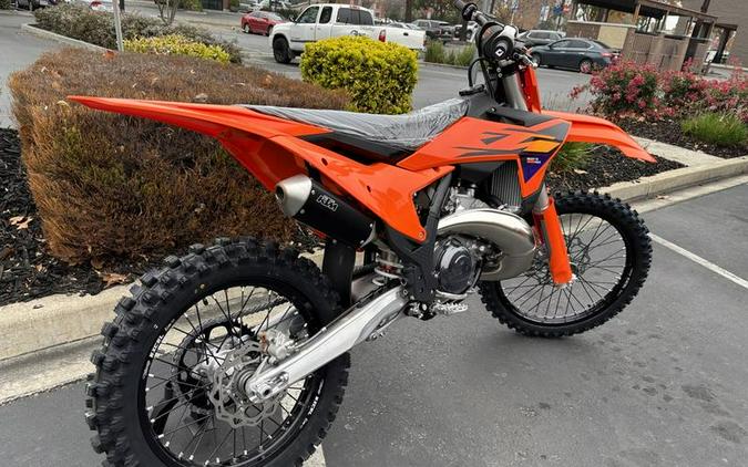 2026 KTM 250 SX