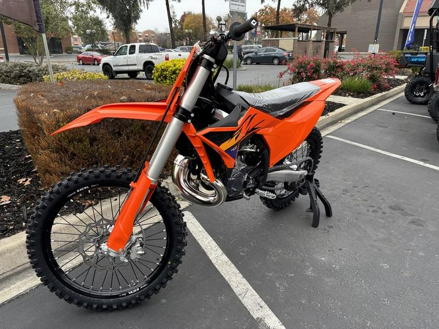 2026 KTM 250 SX