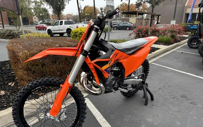 2026 KTM 250 SX