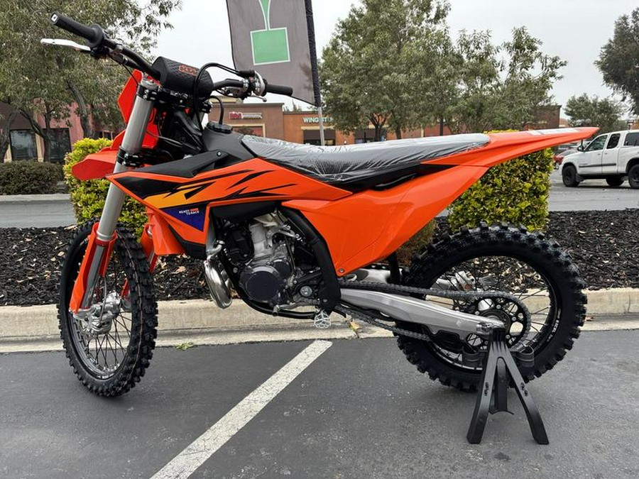 2026 KTM 250 SX