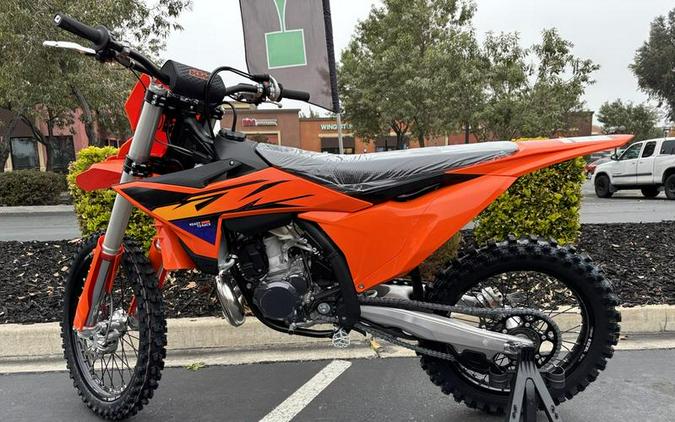 2026 KTM 250 SX