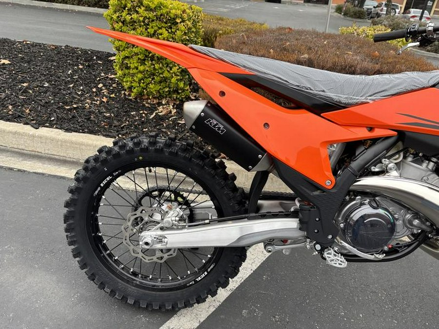 2026 KTM 250 SX
