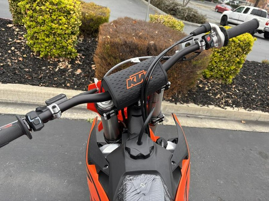 2026 KTM 250 SX
