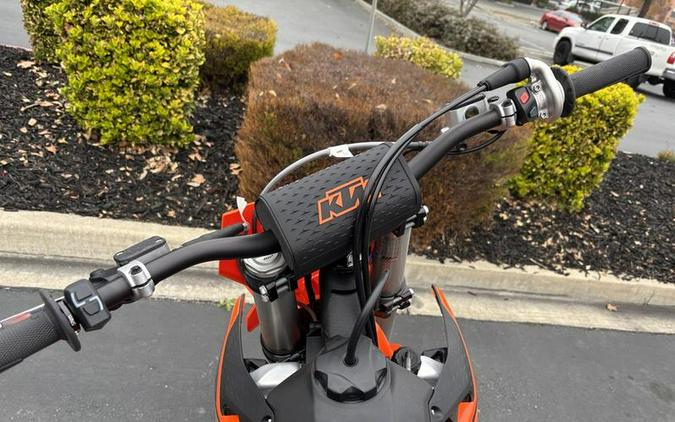 2026 KTM 250 SX