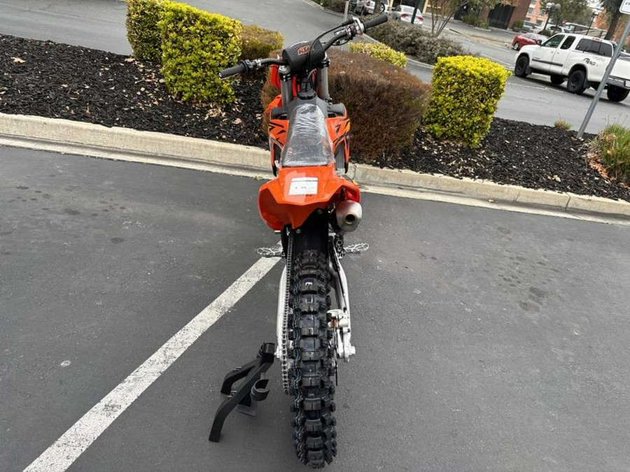 2026 KTM 250 SX
